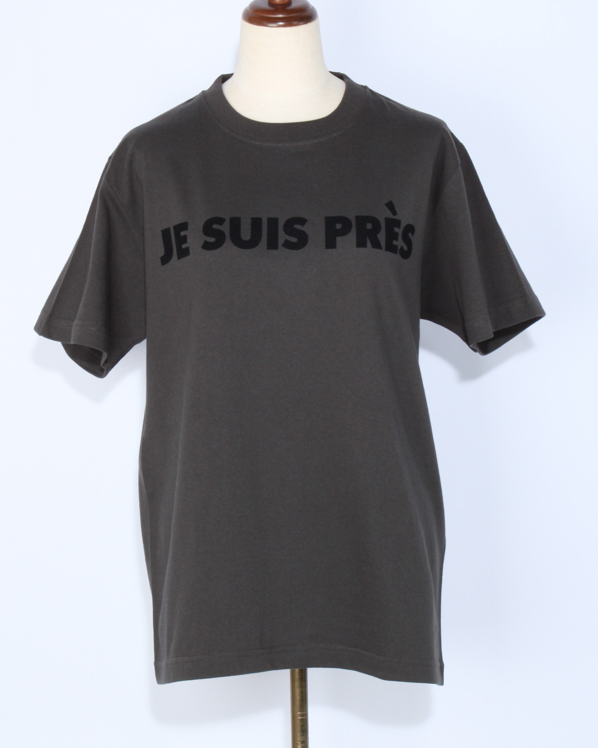 フロッキーロゴTシャツ