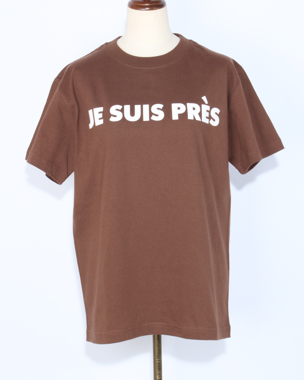 フロッキーロゴTシャツ