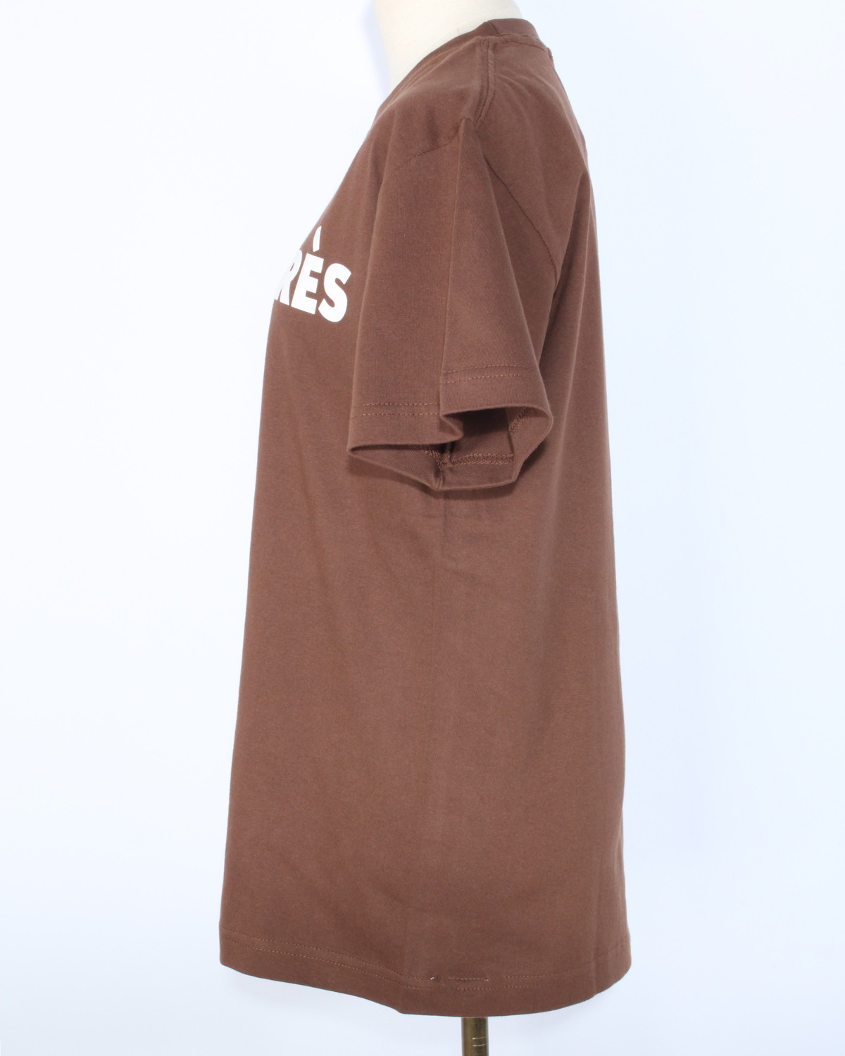 フロッキーロゴTシャツ