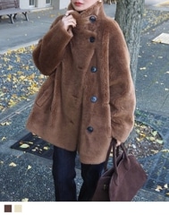 B3 boa jacket