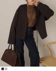 cache coeur middle jacket