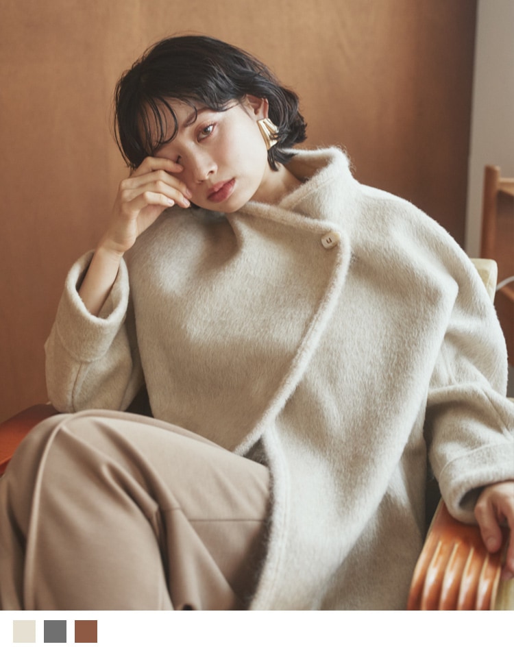 LAULEN アウター B3 boa jacket | OUTER | LAULEN