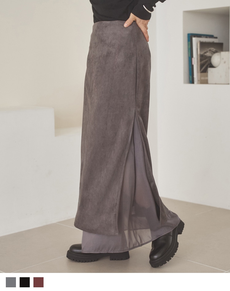 スカート Acka jacquard knit skirt Jacquard Knit Skirt – udelny.com