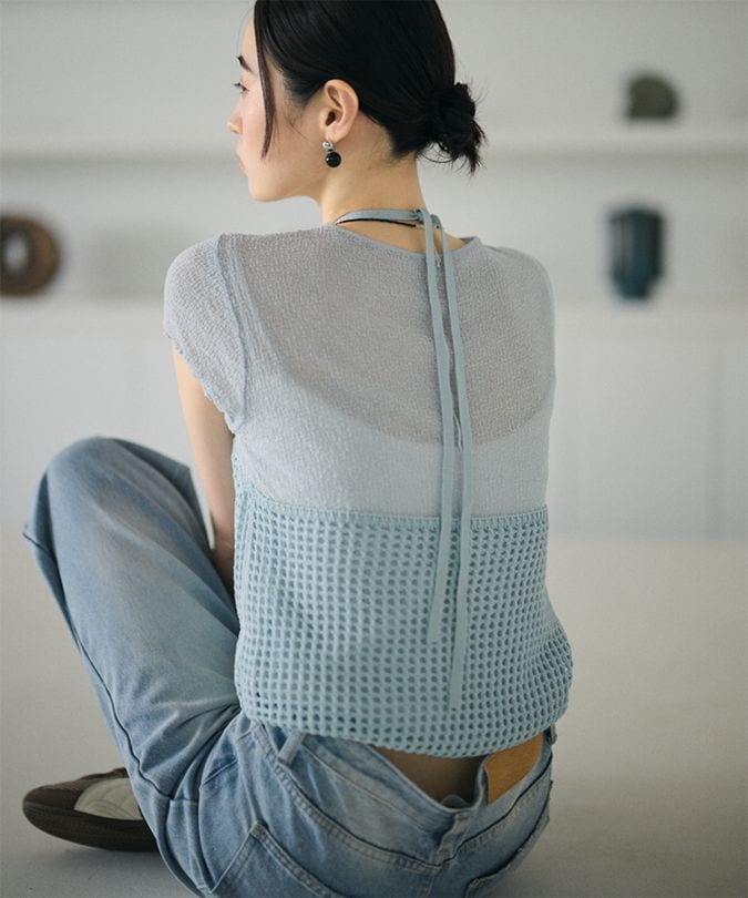 laulen ❤︎ トップス TOPS | LAULEN（ローレン）