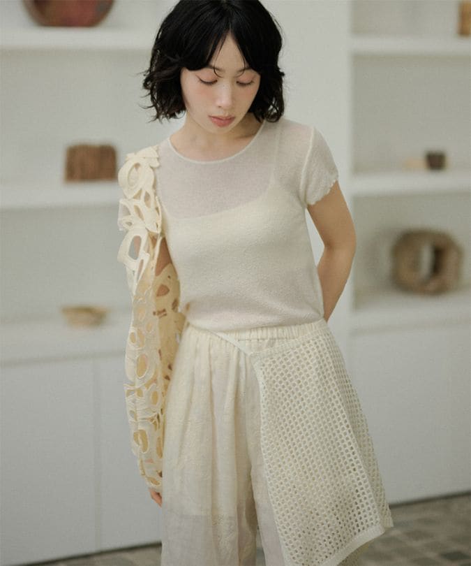 laulen ❤︎ トップス TOPS | LAULEN（ローレン）