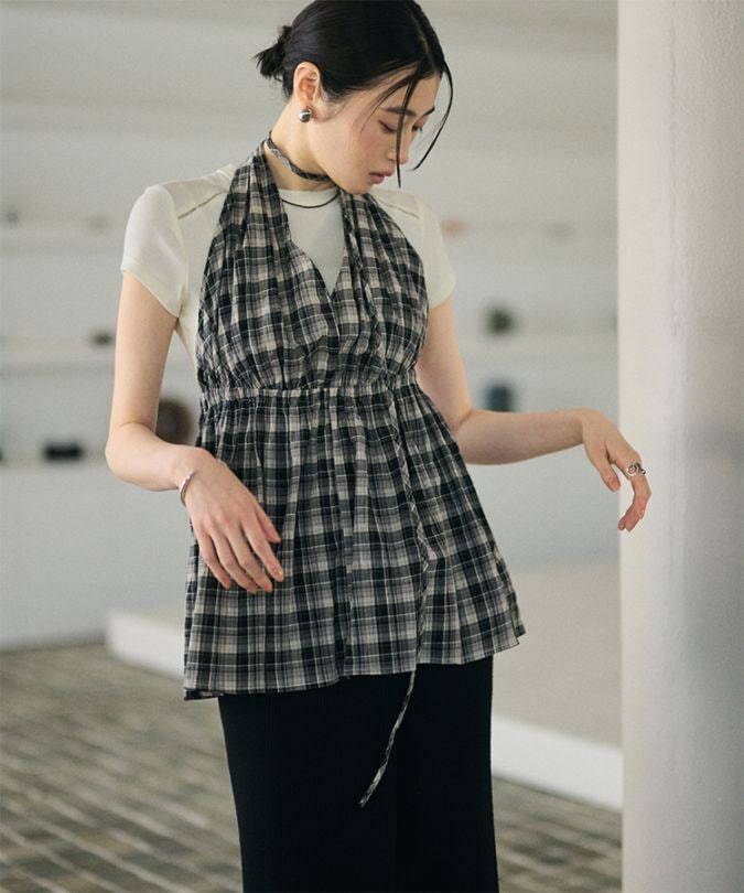 laulen ❤︎ トップス TOPS | LAULEN（ローレン）