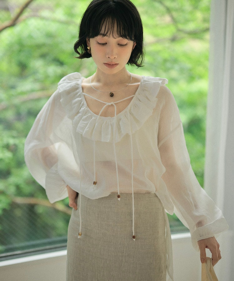 TOPS（トップス）｜ LAULEN（ローレン）公式通販サイト