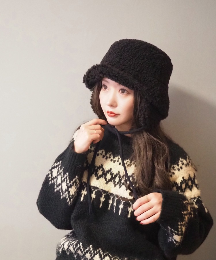 boa bucket hat | すべての商品 | LAULEN（ローレン）