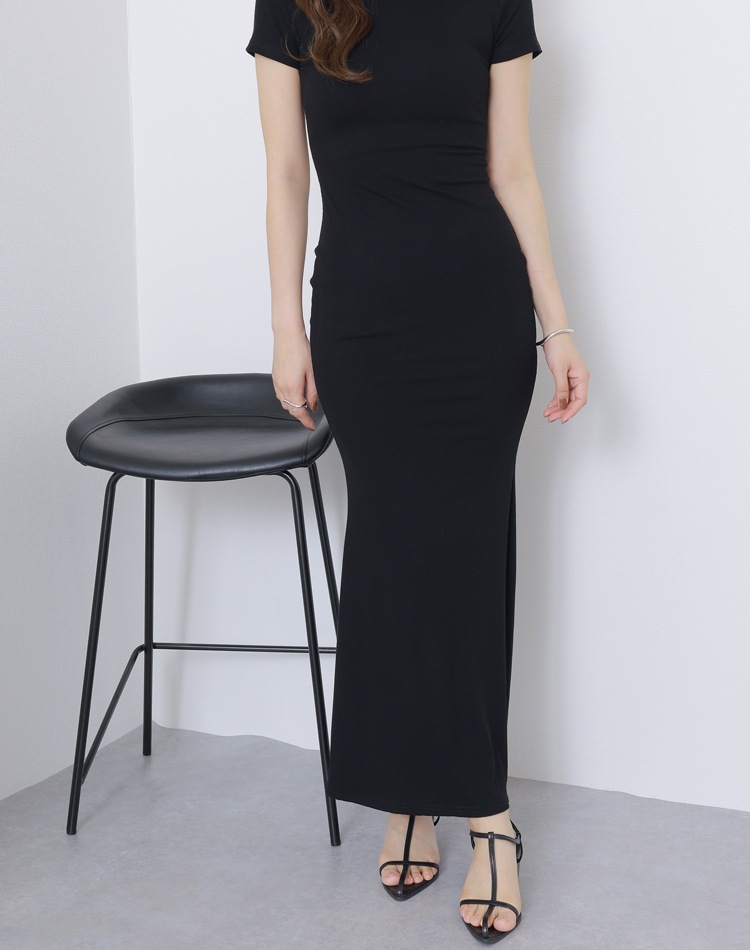 lib mermaid maxi dress | DRESS | LAULEN（ローレン）