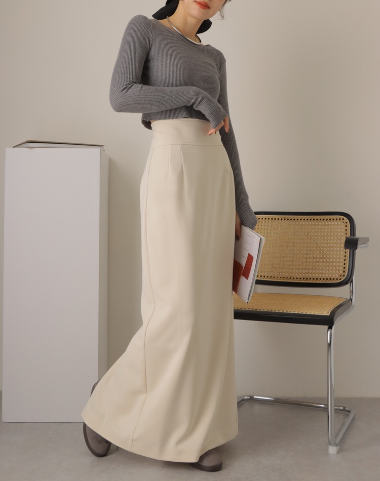 Cotton Tiered skirt laubeblanc Laubeblanc Cotton Tiered skirt