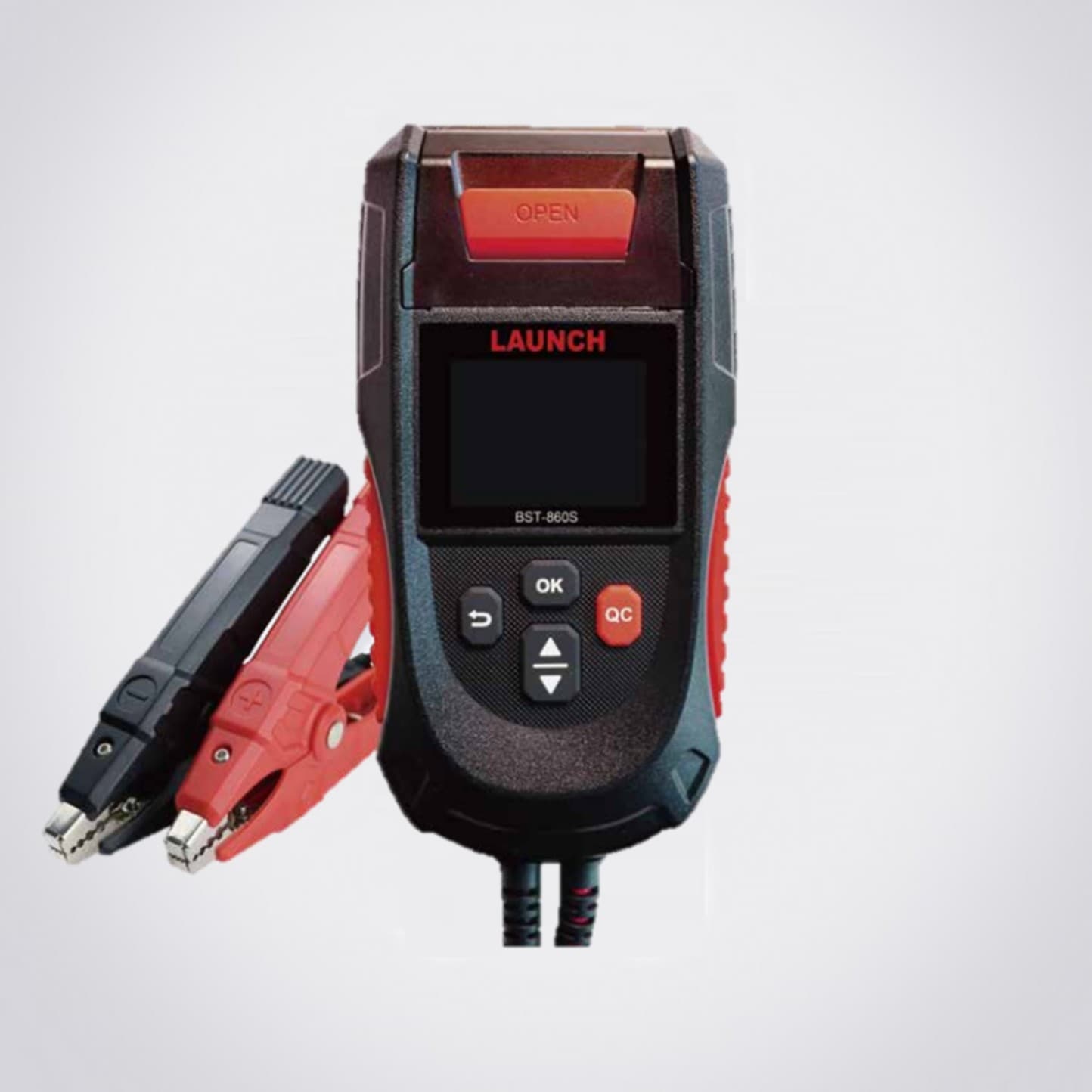 BST-860S（バッテリーテスタープリンター付き）　当社展示品