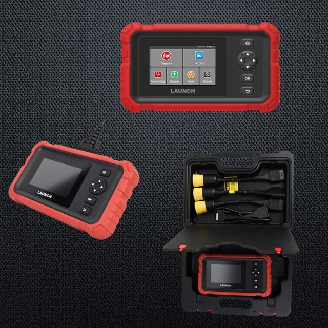 CRP123S HD(24V用 簡易型スキャンツール)