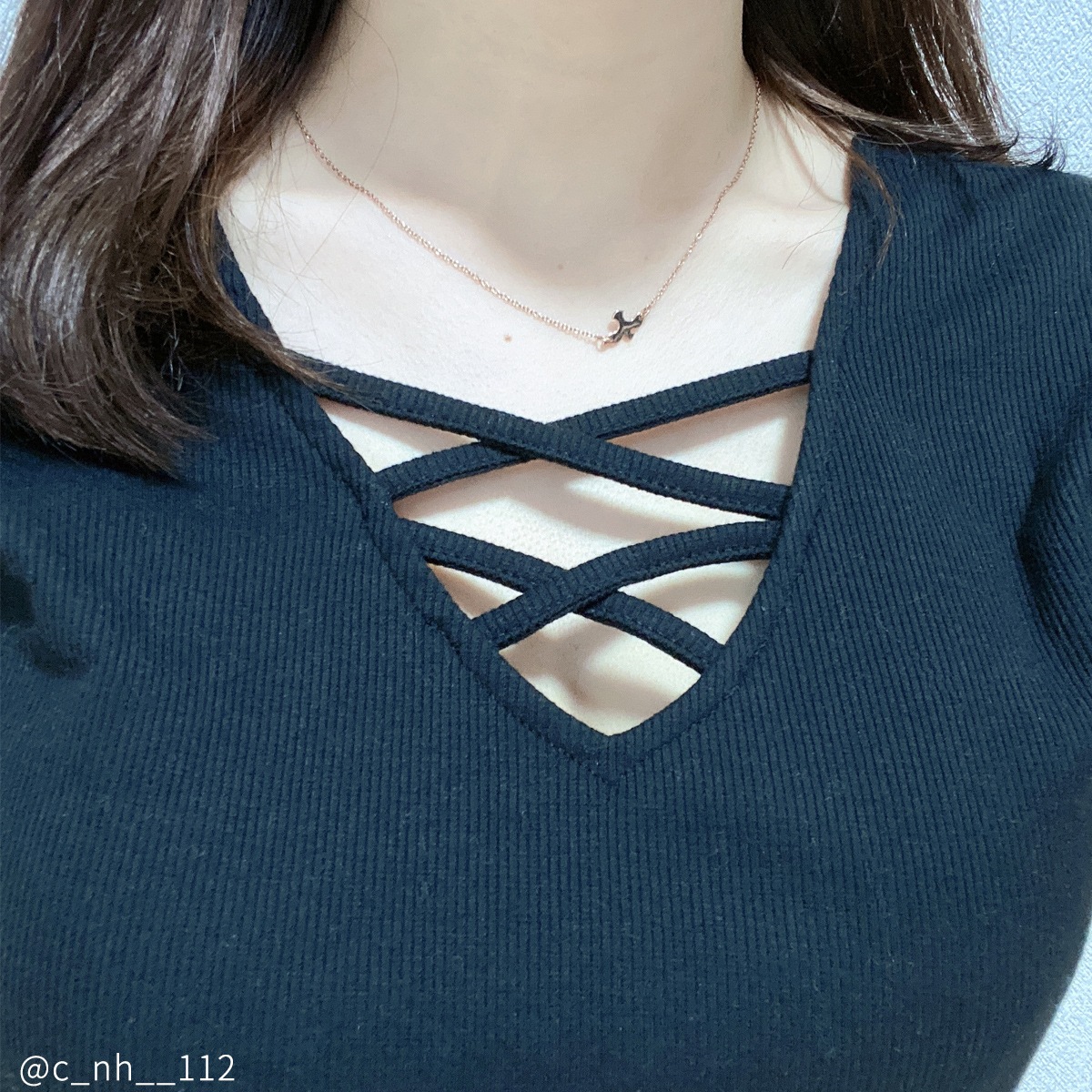 幸運の小さなハト カップルバードのネックレス/ブレスレット/アンクレット イニシャル彫刻 ステンレス opp00070  つけっぱなしok アレルギー対応