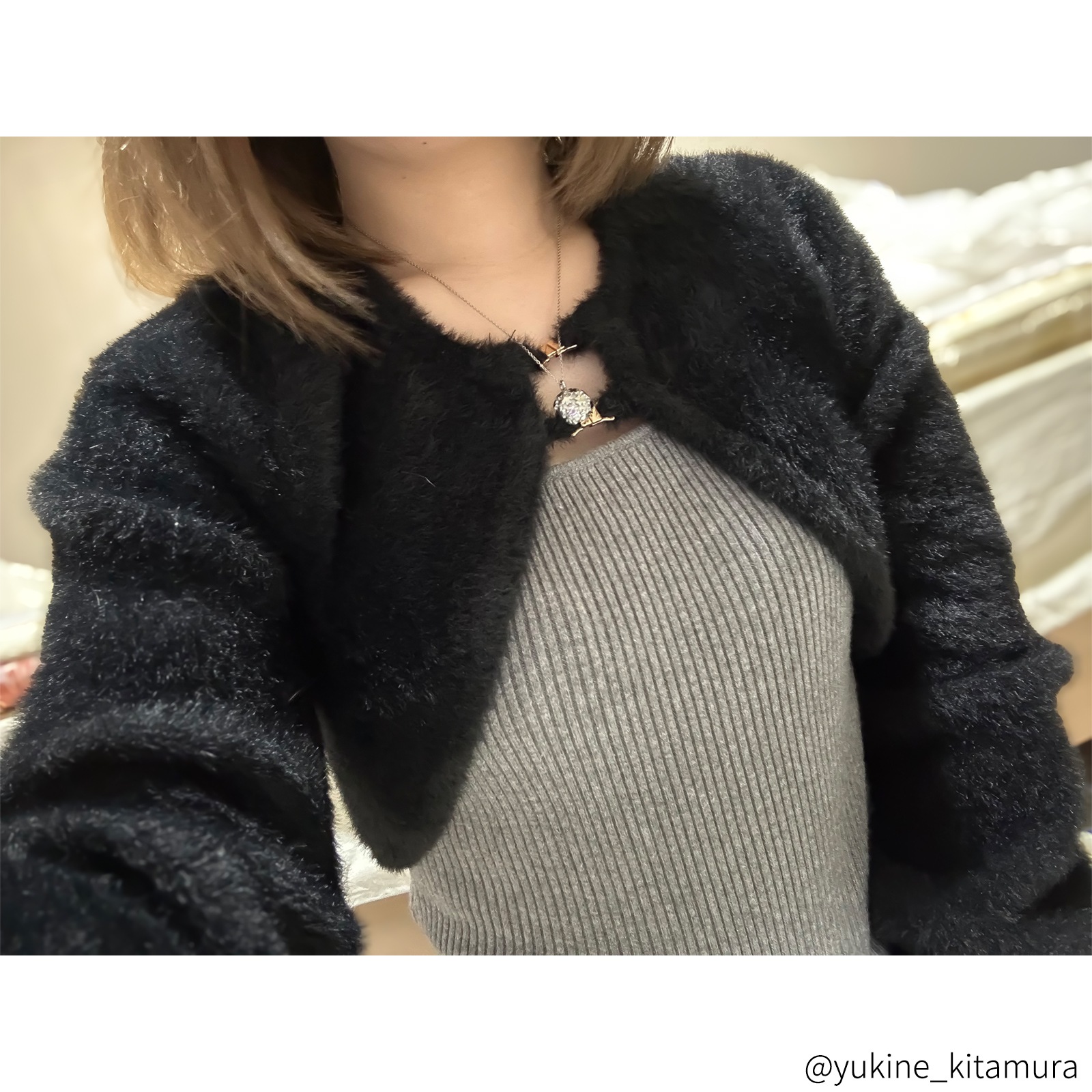 四葉のクローバーを敷き詰めたコンチョタイプのペアペンダント ペアネックレス サージカルステンレス つけっぱなし アレルギー対応 opp00104opp00104