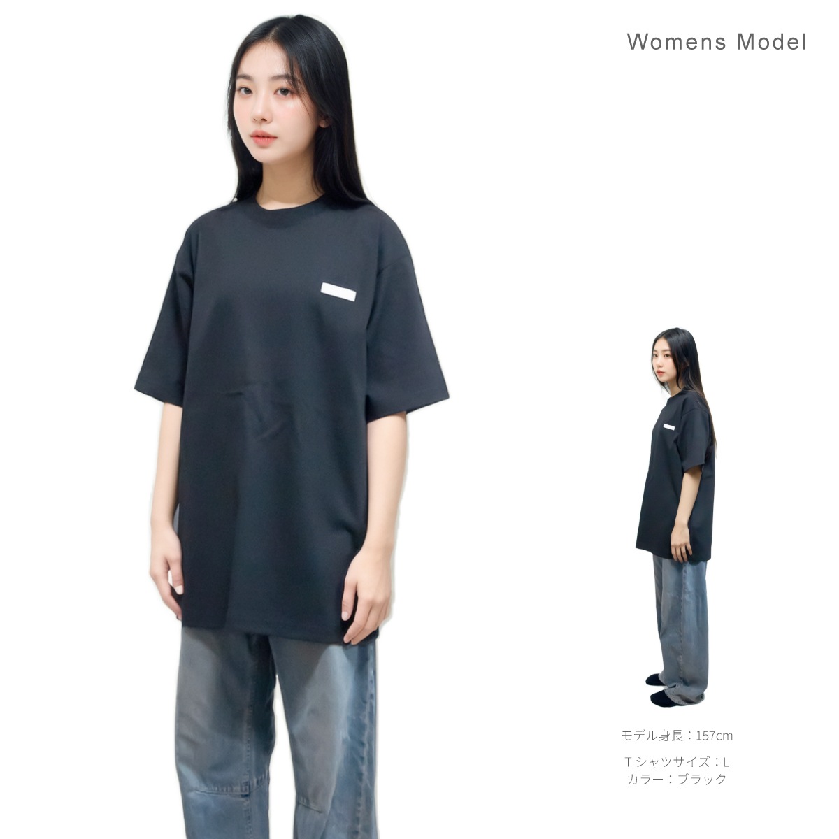 ととのうTシャツ【ペアセット】【staRYs*愛用】 Golden BearホースロゴプリントTシャツ / YUTAKA NOJIMA