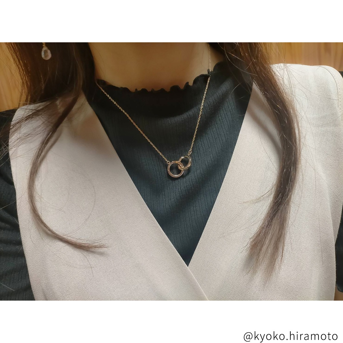 ノットインフィニティネックレス　喜平 ロゴ ネックレス 2025年最新】gucci ネックレス インフィニティの人気アイテム