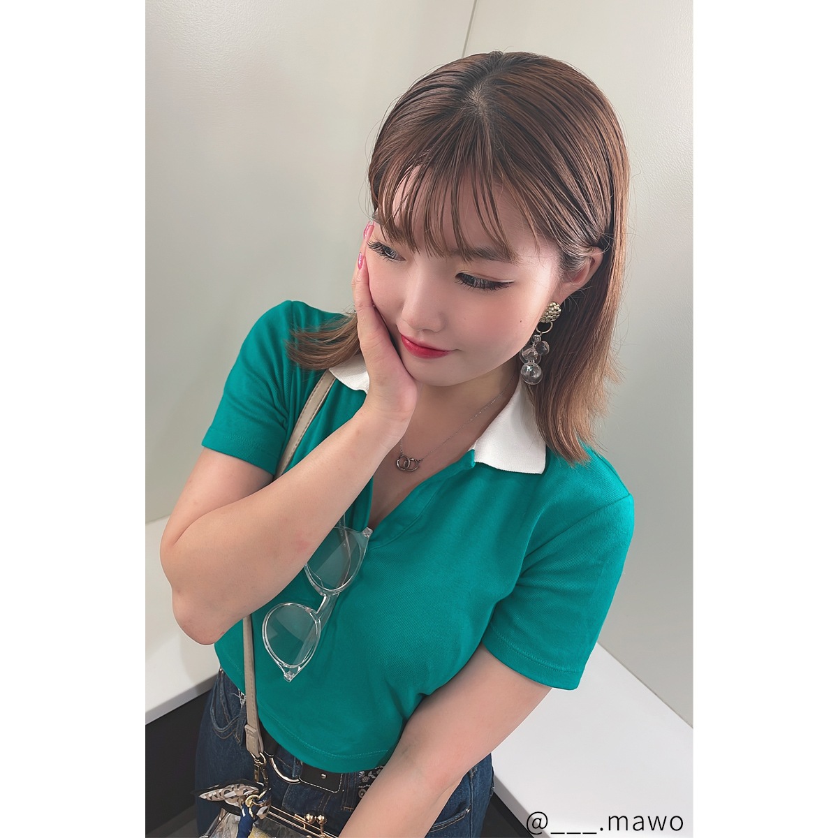 インフィニティ・リングのペアネックレス イニシャル・記念日彫刻 opp00089 つけっぱなしok アレルギー対応