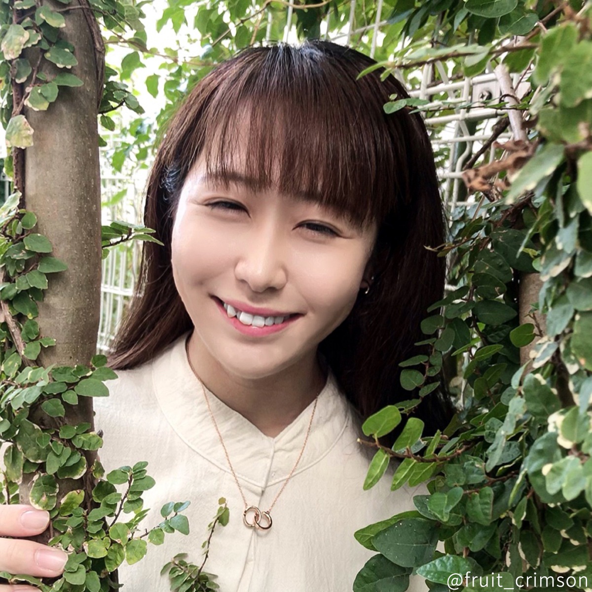 インフィニティ・リングのペアネックレス イニシャル・記念日彫刻 opp00089 つけっぱなしok アレルギー対応