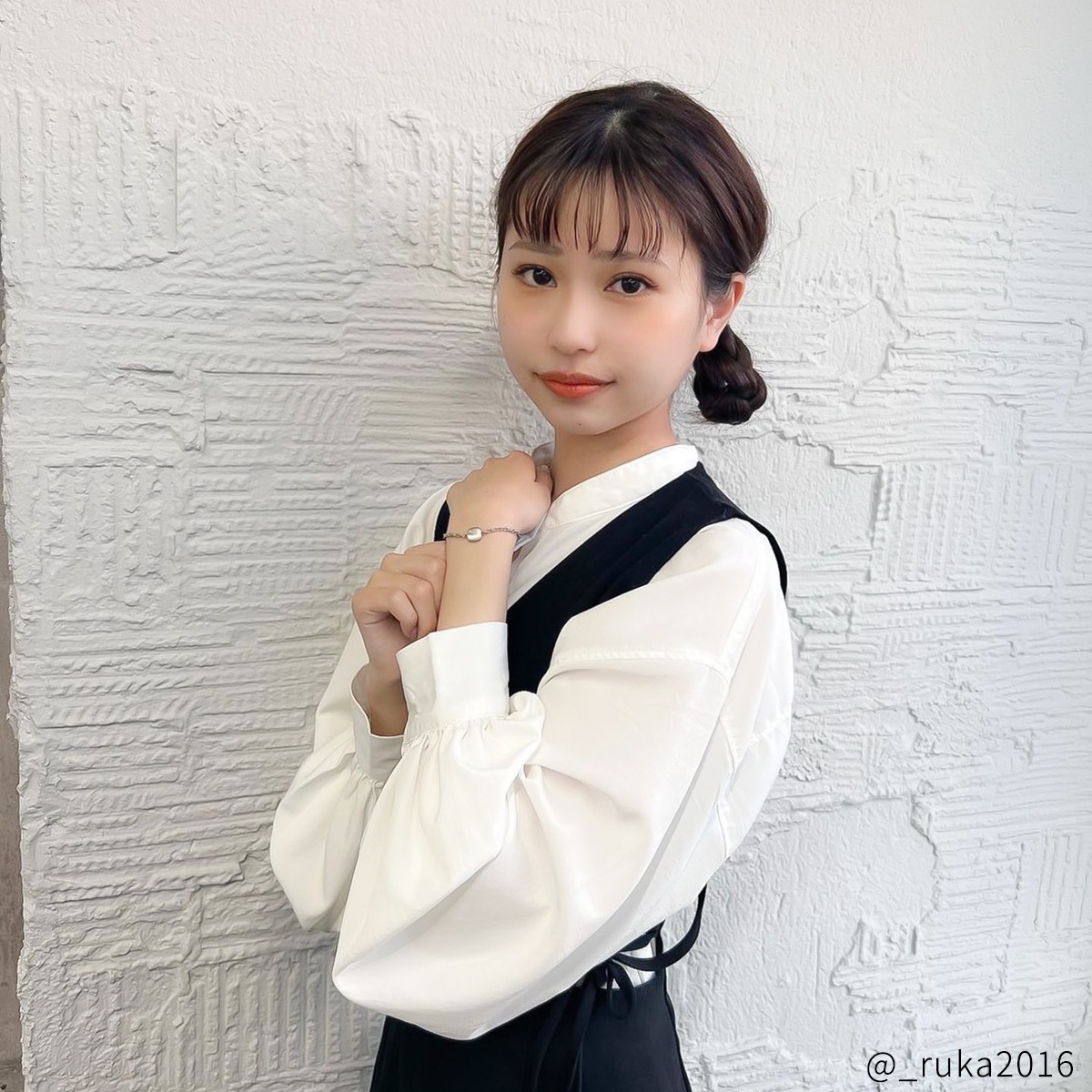 スクエア・プレートのペアブレスレット イニシャル・記念日彫刻 ステンレス  klb059 つけっぱなしok アレルギー対応