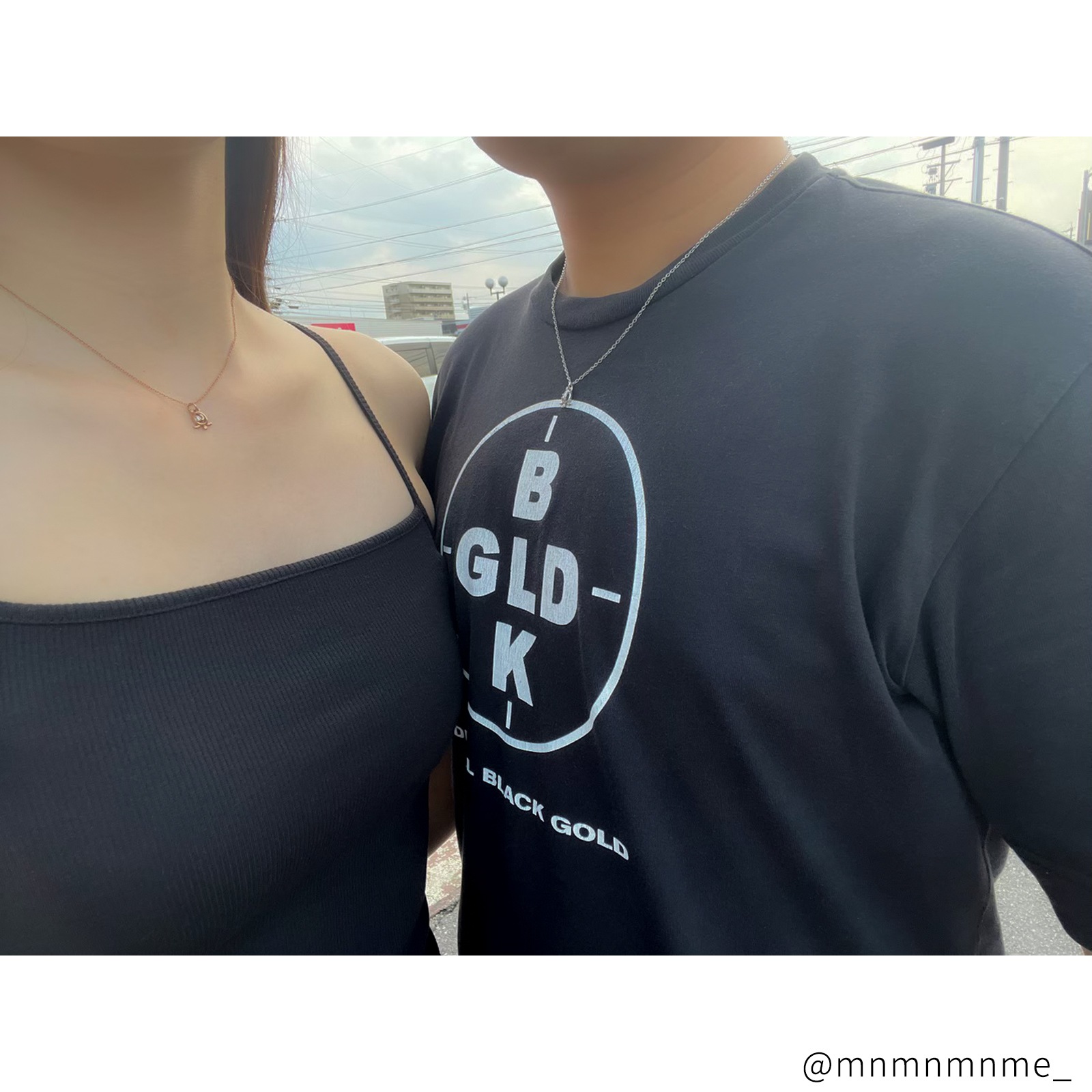 ハワイのかわいい亀 小さめホヌのペアネックレス アレルギーフリー opp00093 つけっぱなしok アレルギー対応