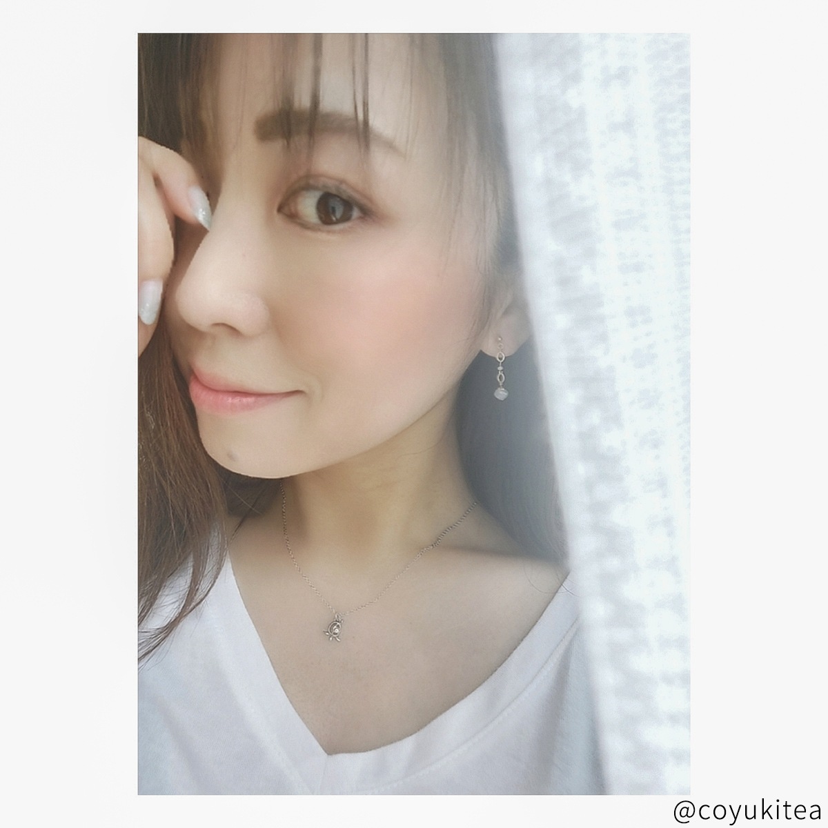 ハワイのかわいい亀 小さめホヌのペアネックレス アレルギーフリー opp00093 つけっぱなしok アレルギー対応