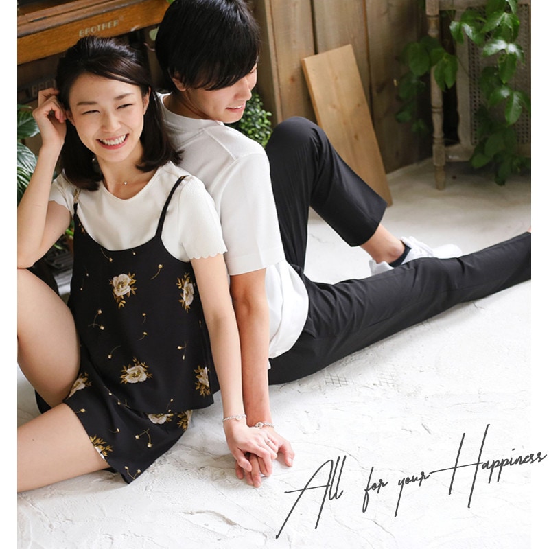 マンテル ペア ブレスレット/アンクレット イニシャル・記念日彫り チェーン シルバー925製  ペアジュエリー obp00030