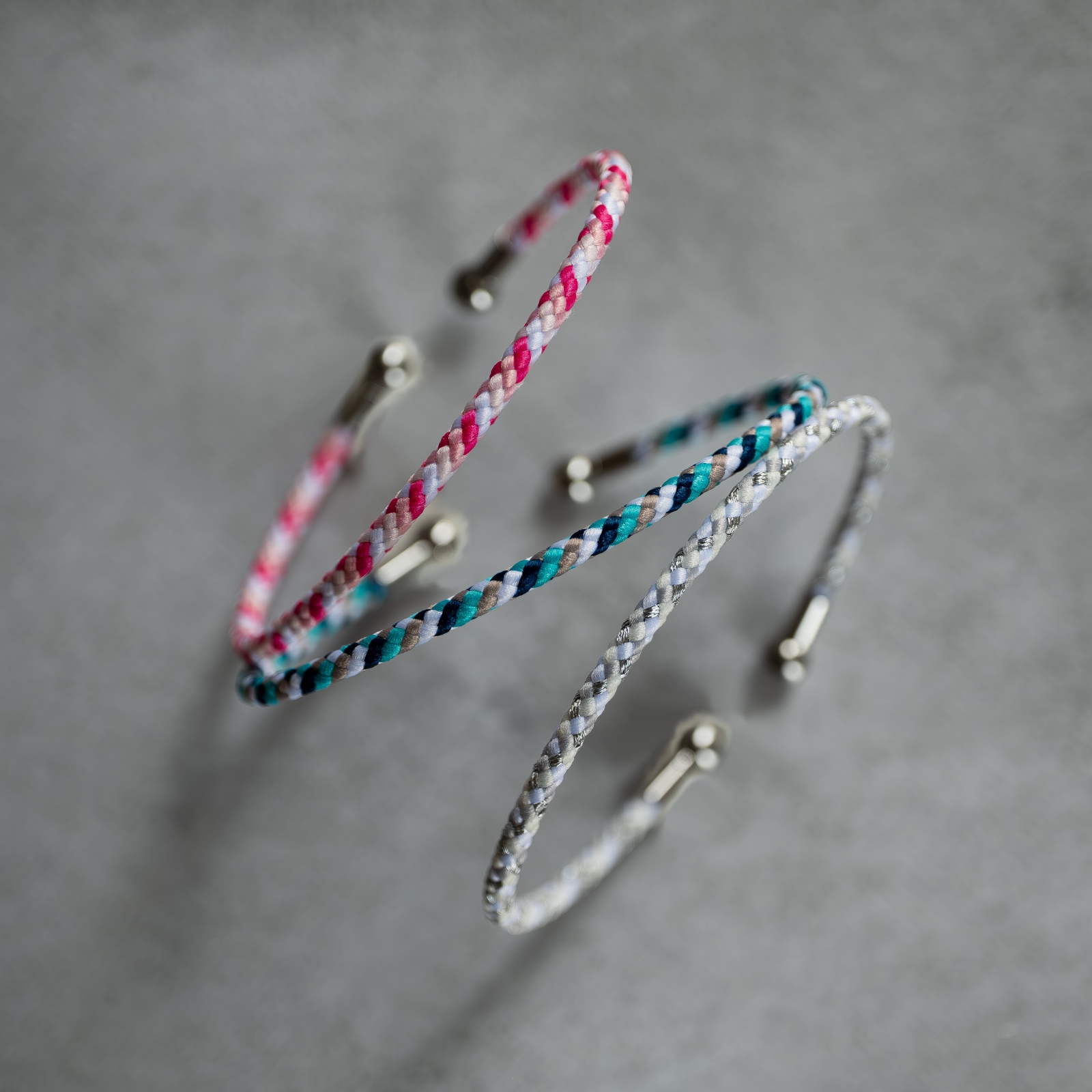 450～/¥650～ オーダー受付中 ミサンガ ブレスレット アンクレット