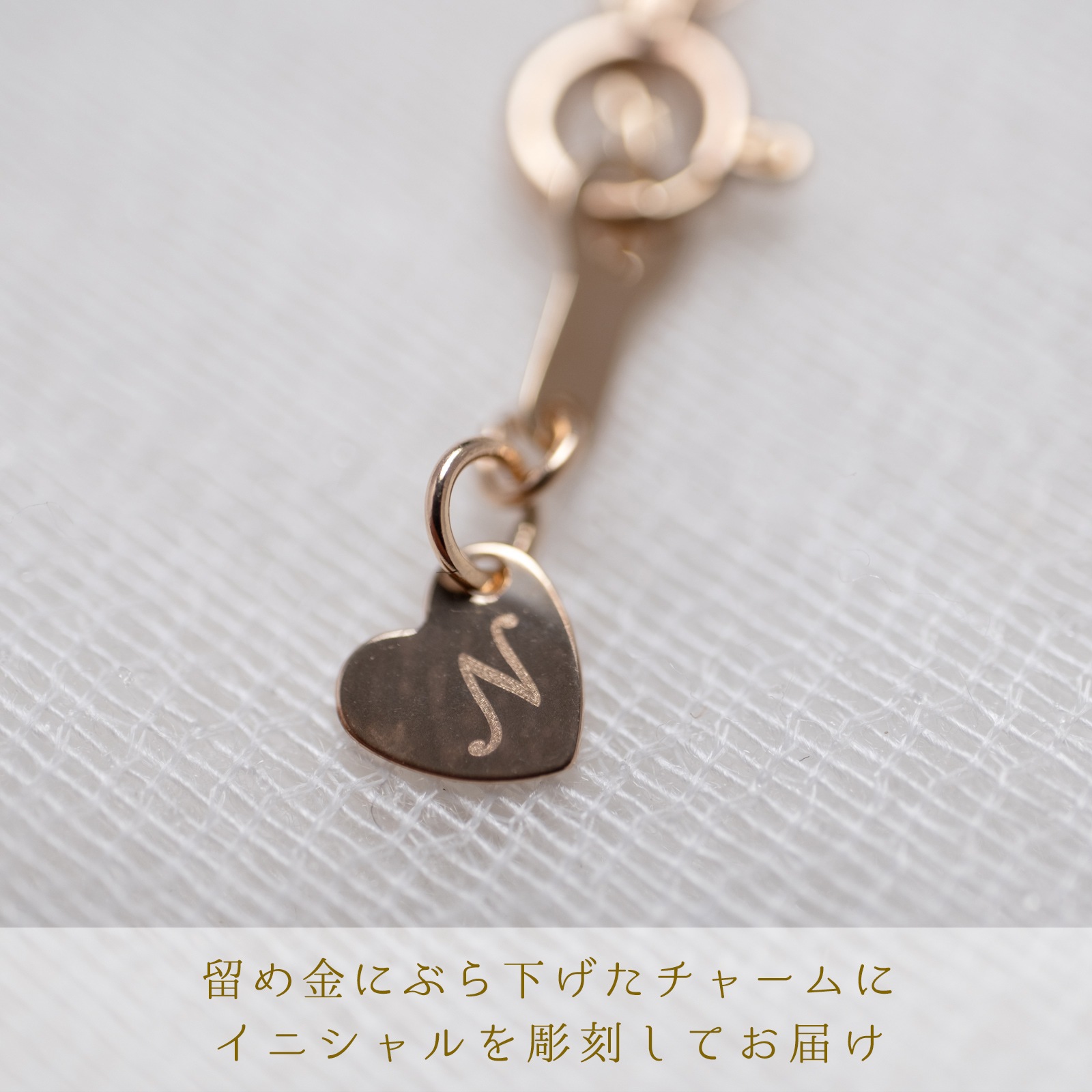 ペア ネックレス キュービックジルコニア ソリテールネックレス K10&316L ペアジュエリー キラキラ opp00041｜刻印無料