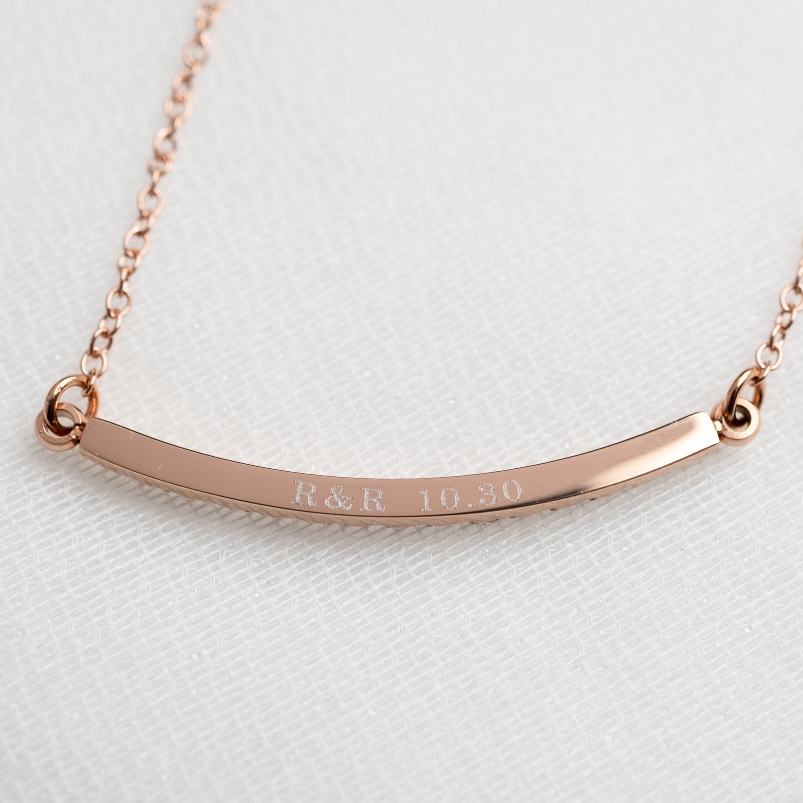 アークラインのペアネックレス サージカルステンレス 316L アレルギーフリー opp00096 つけっぱなしok アレルギー対応