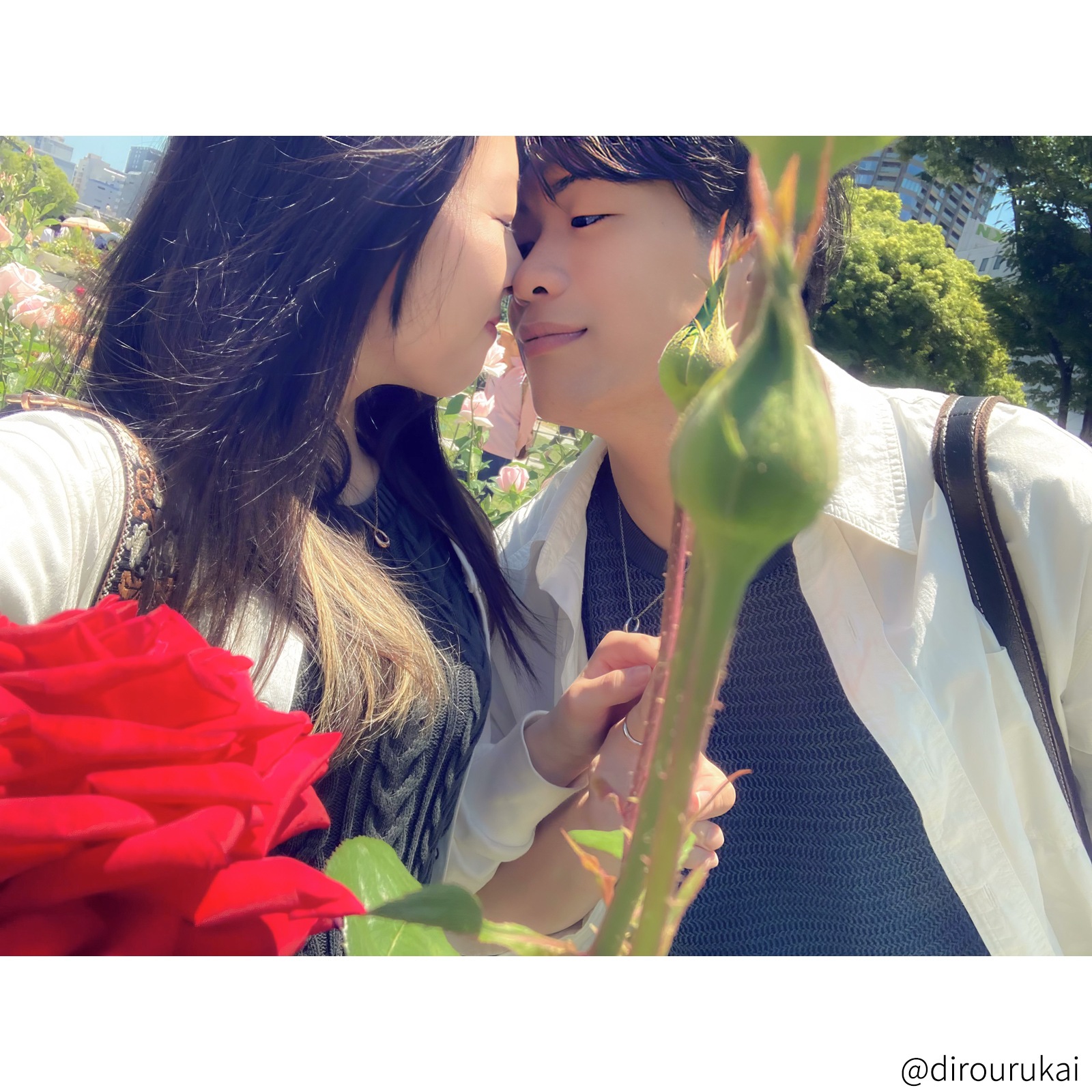 ふっくらフープのペアネックレス サージカルステンレス 316L アレルギーフリー opp00099 つけっぱなしok アレルギー対応