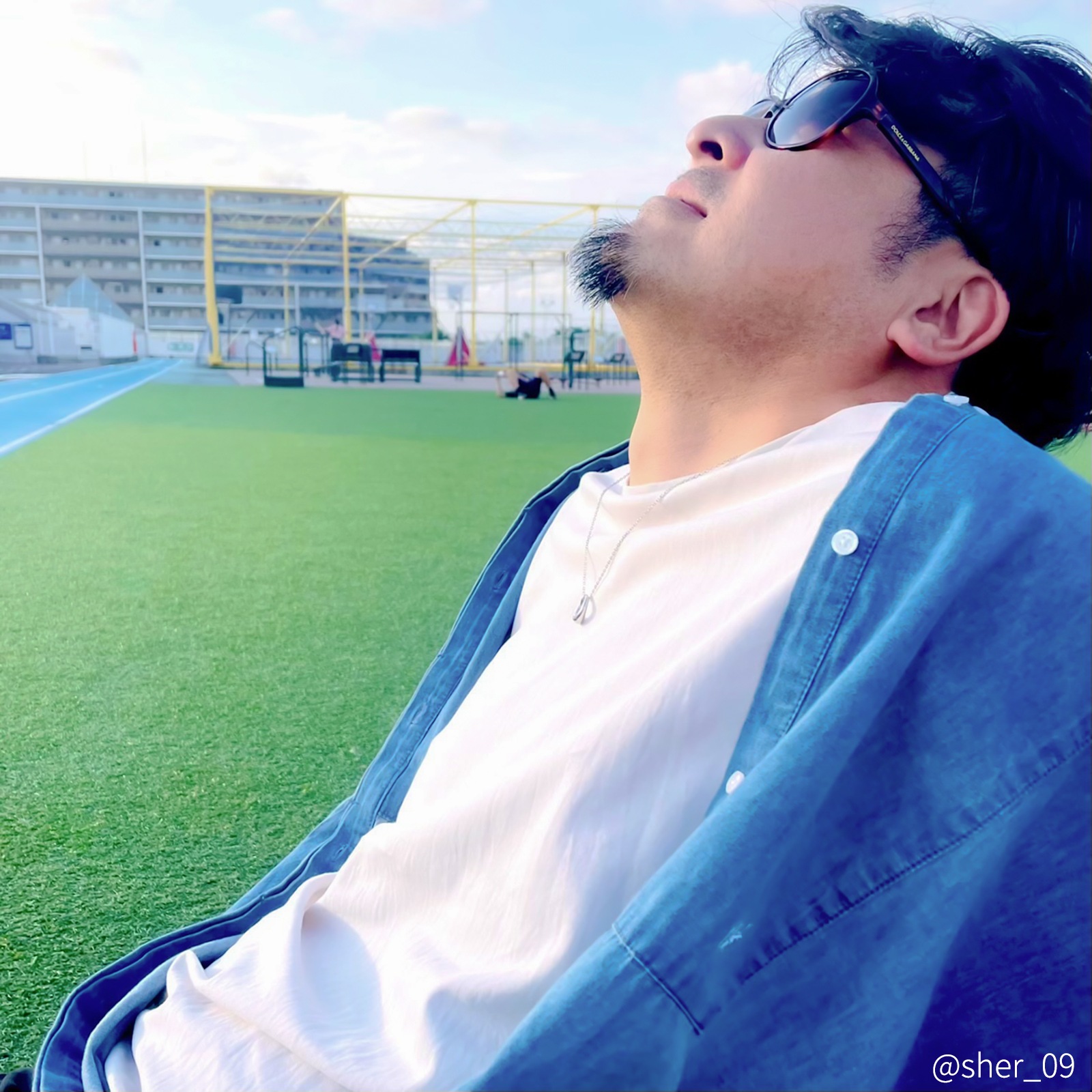 ふっくらフープのペアネックレス サージカルステンレス 316L アレルギーフリー opp00099 つけっぱなしok アレルギー対応