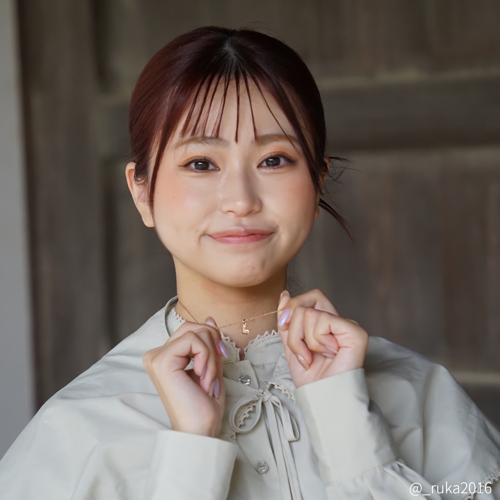 ミニサイズ 甘くないエッジィハートのペアネックレス サージカルステンレス opp00100 つけっぱなしok アレルギー対応