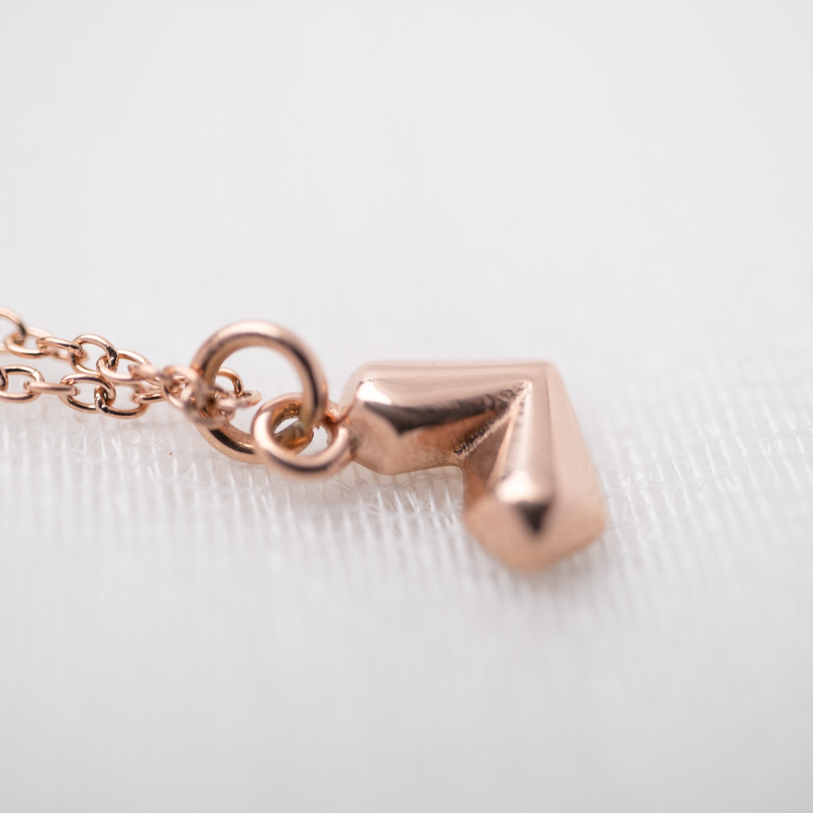 ミニサイズ 甘くないエッジィハートのペアネックレス サージカルステンレス opp00100 つけっぱなしok アレルギー対応