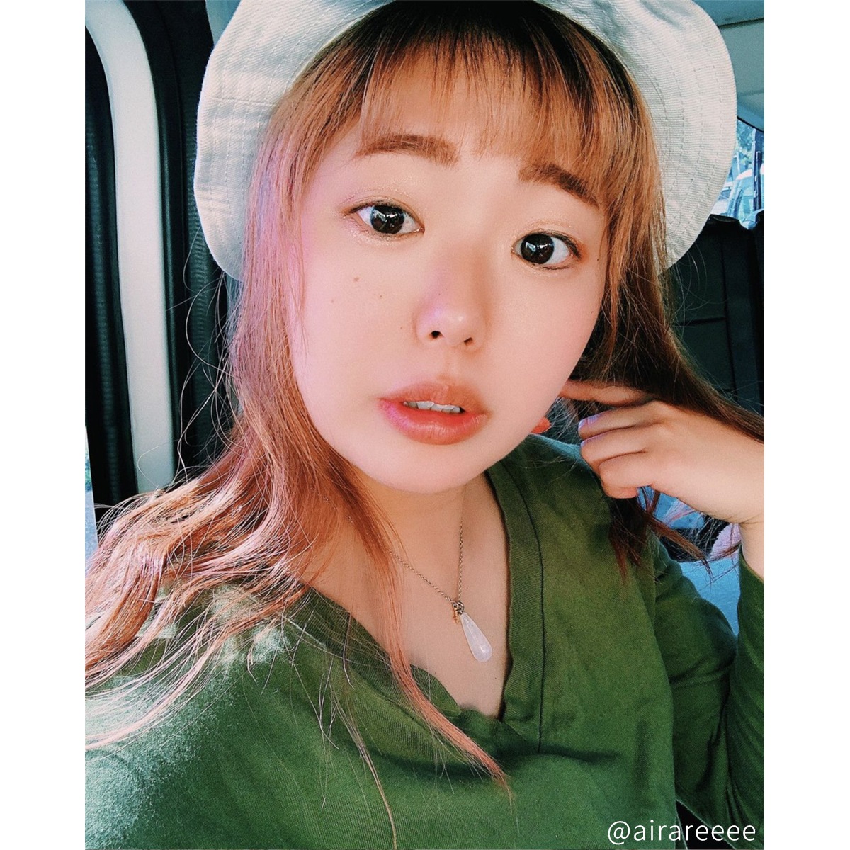 ティアドロップ・ストーンのペアネックレス パワーストーン 天然石 opp00066｜つけっぱなしOK｜刻印無料｜アレルギー対応