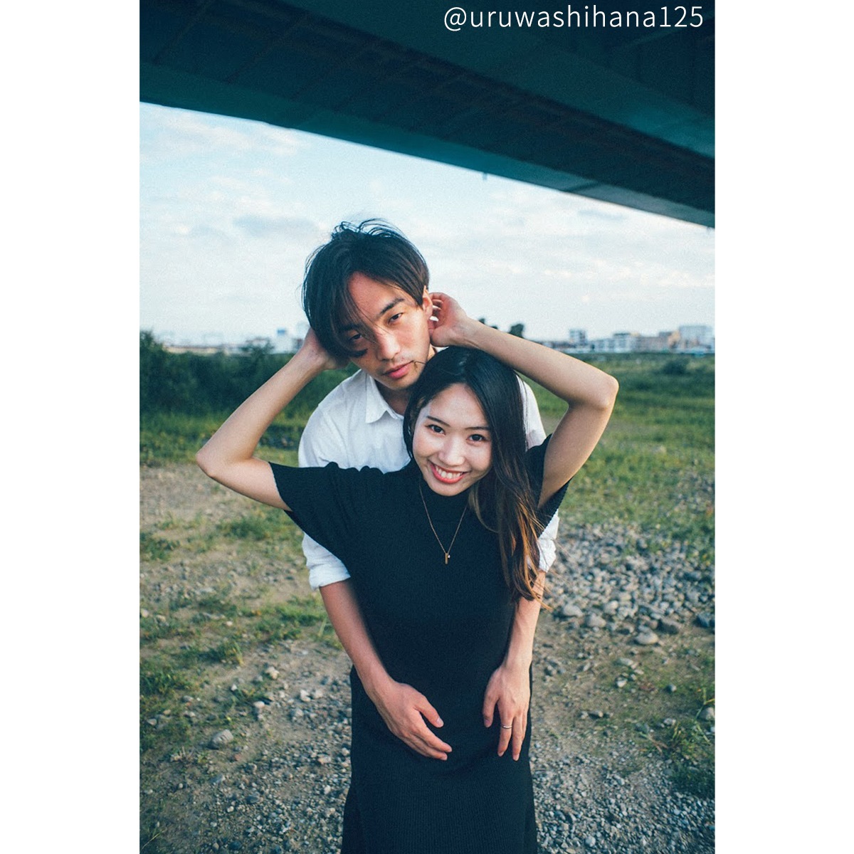 ハート・スティック ペアネックレス つけっぱなしok ステンレス opp00068  つけっぱなしok アレルギー対応