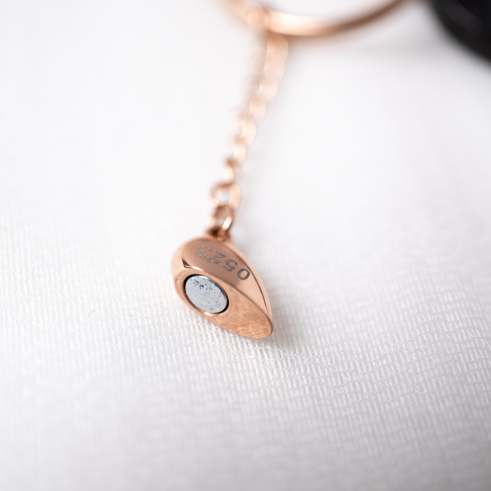 【ペアキーホルダー】 キング&クイーンのモーテルキーホルダー kla048