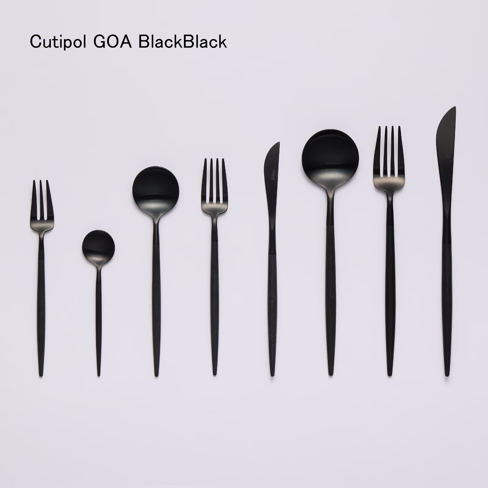 Cutipol GOA Black Black