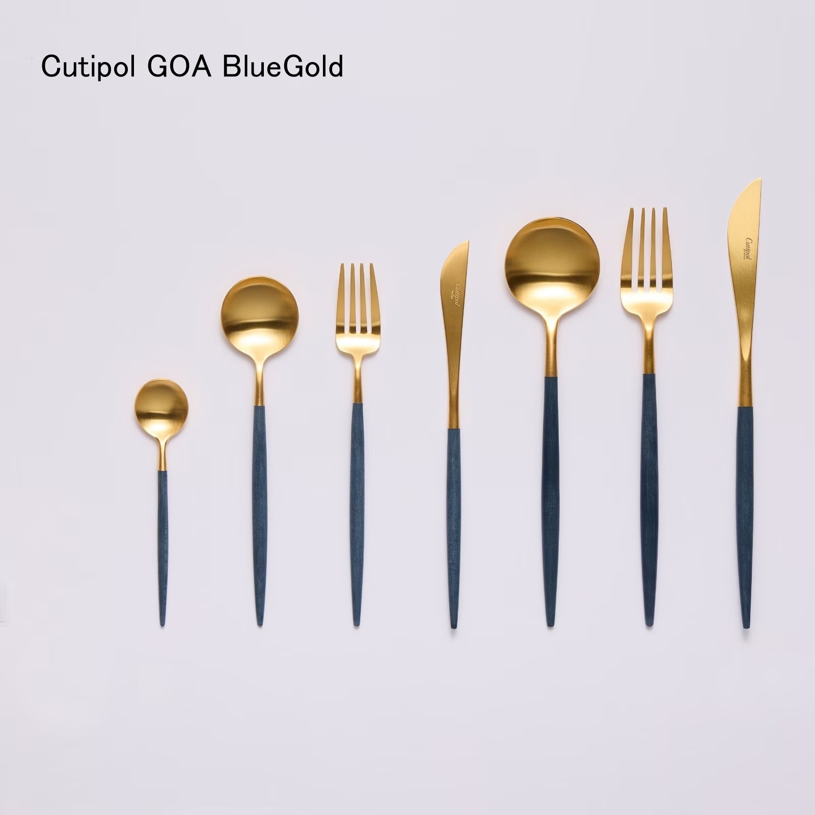 Cutipol GOA Blue Gold