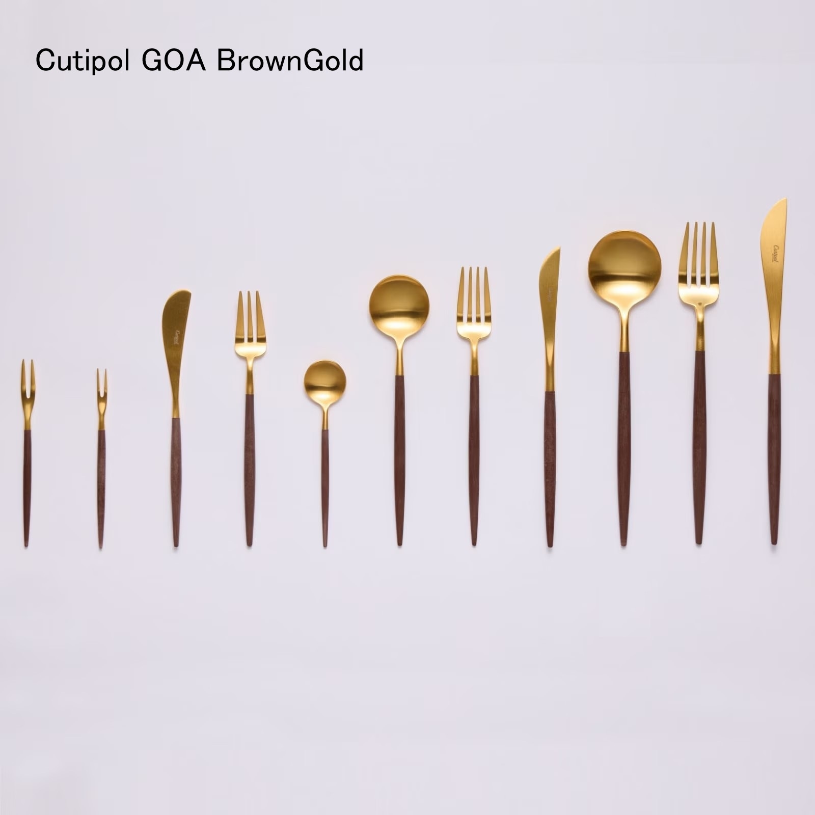 Cutipol GOA Brown Gold