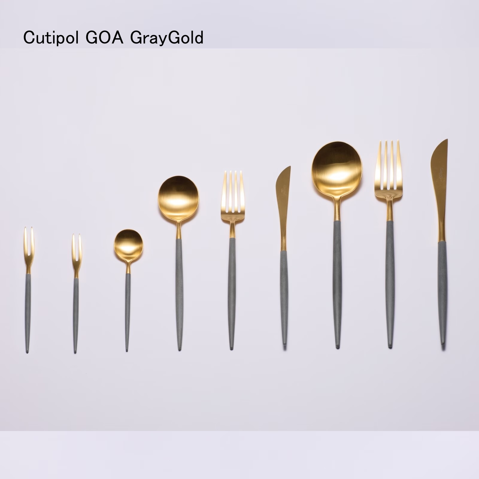 Cutipol GOA Gray Gold