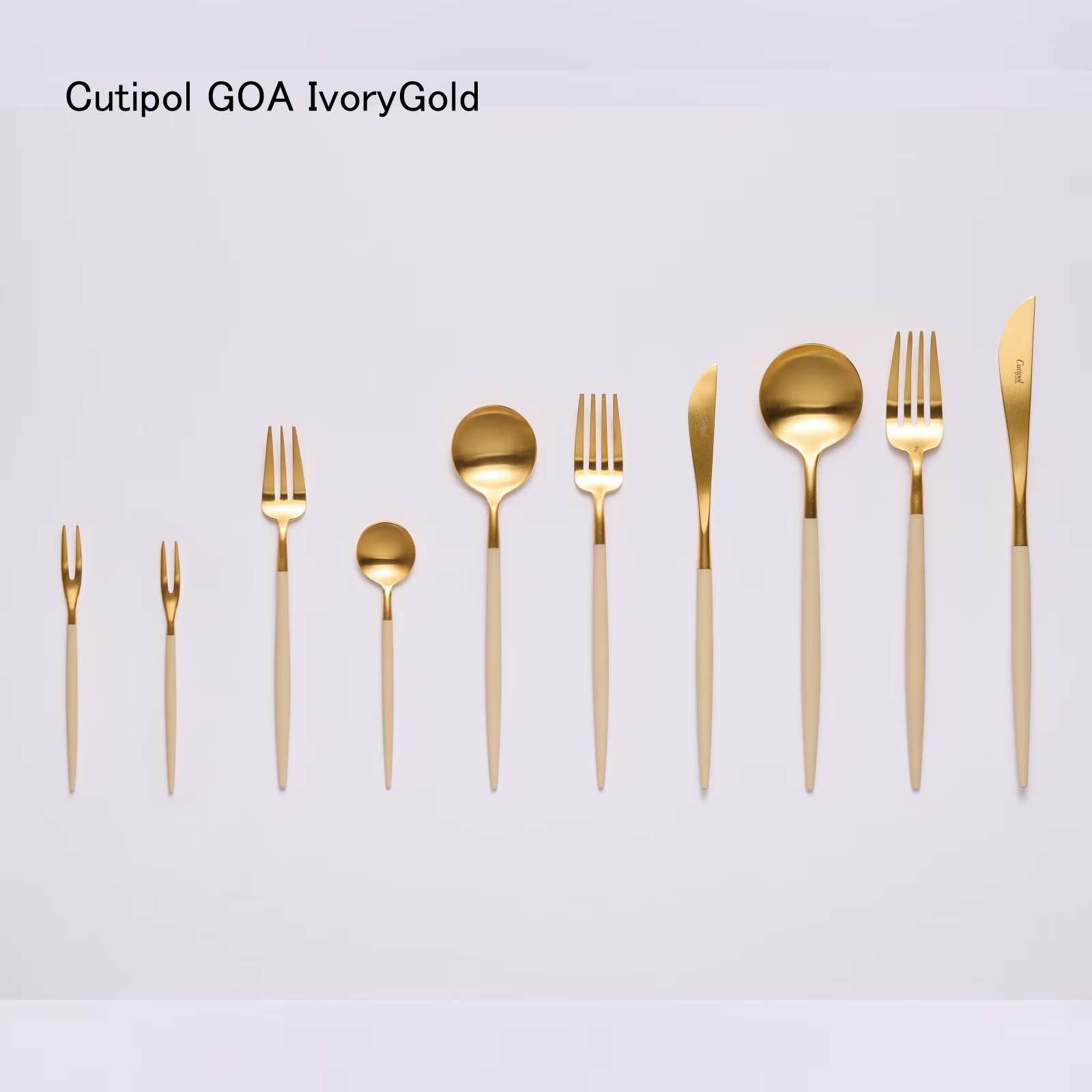 Cutipol GOA Ivory Gold
