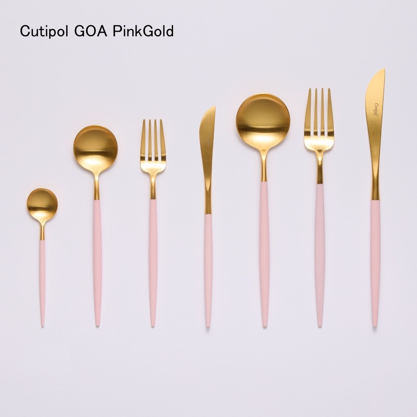 Cutipol GOA Pink Gold