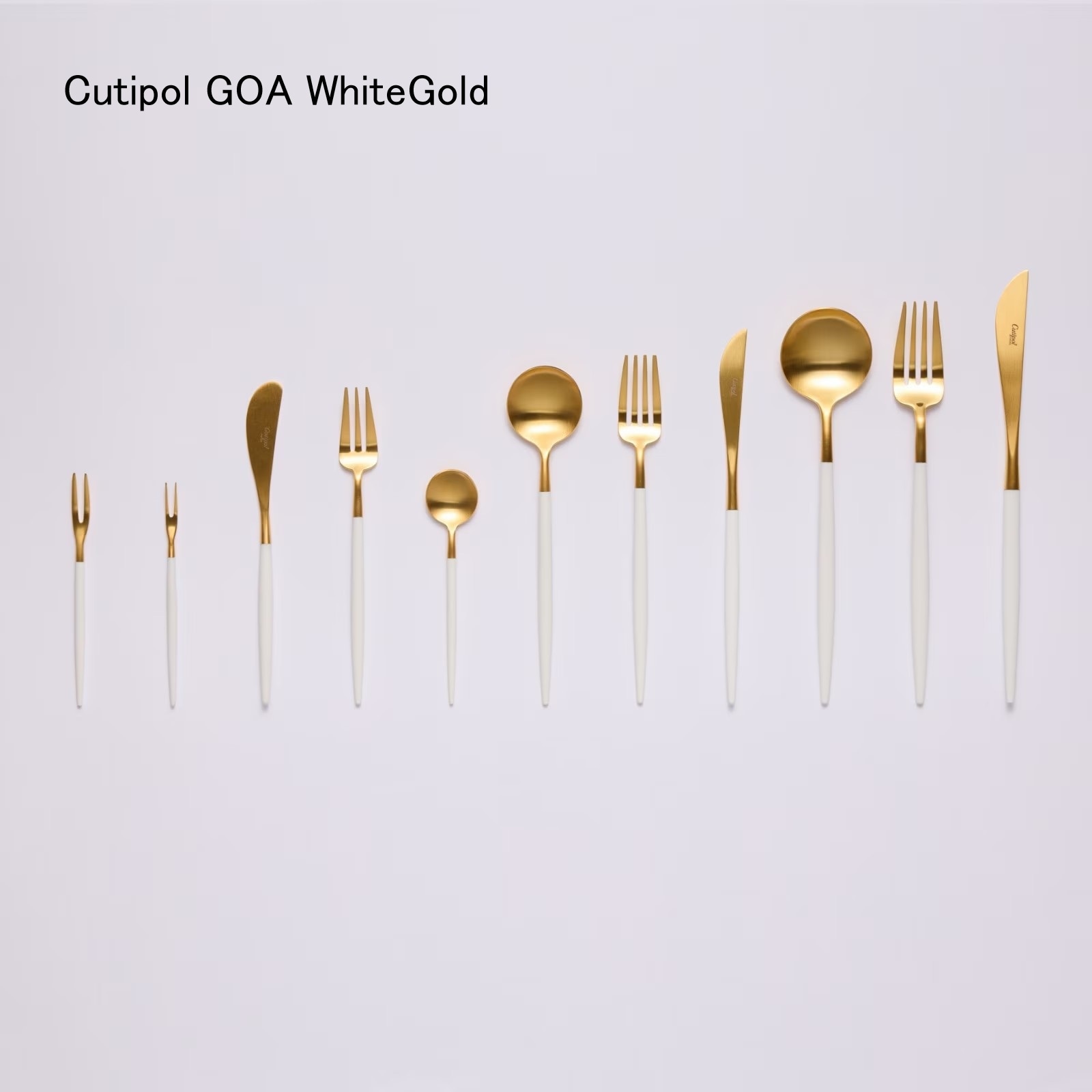 Cutipol GOA White Gold