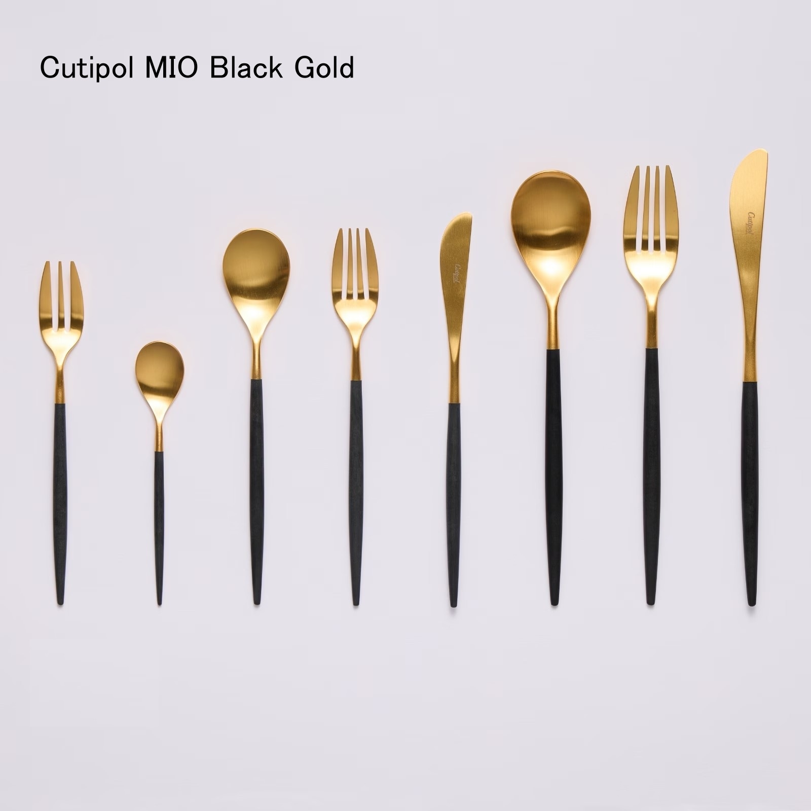 Cutipol MIO Black Gold