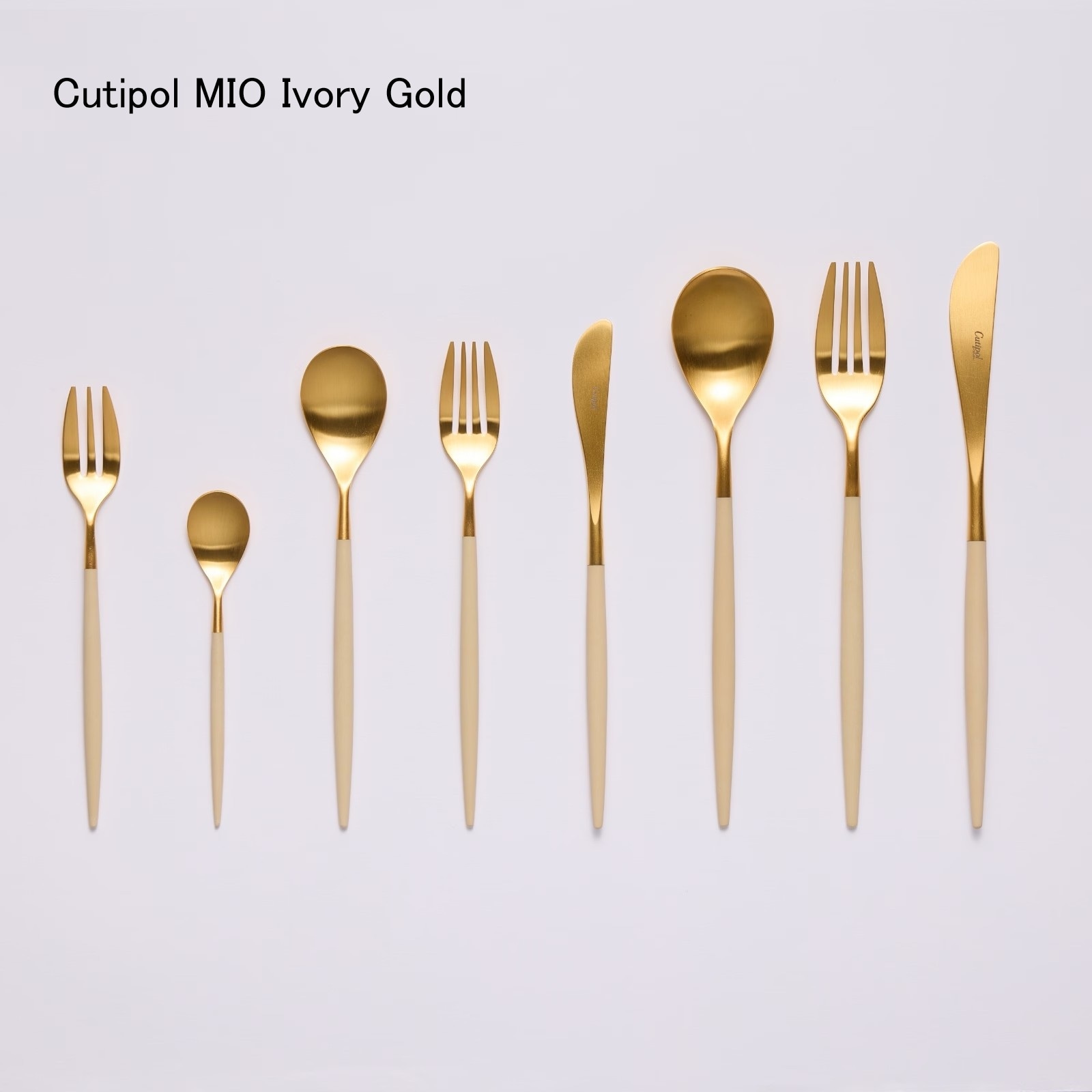 Cutipol MIO Ivory Gold