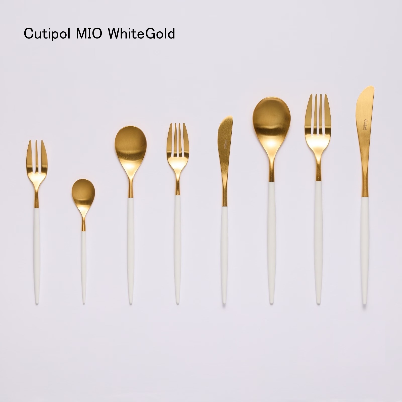 Cutipol MIO White Gold