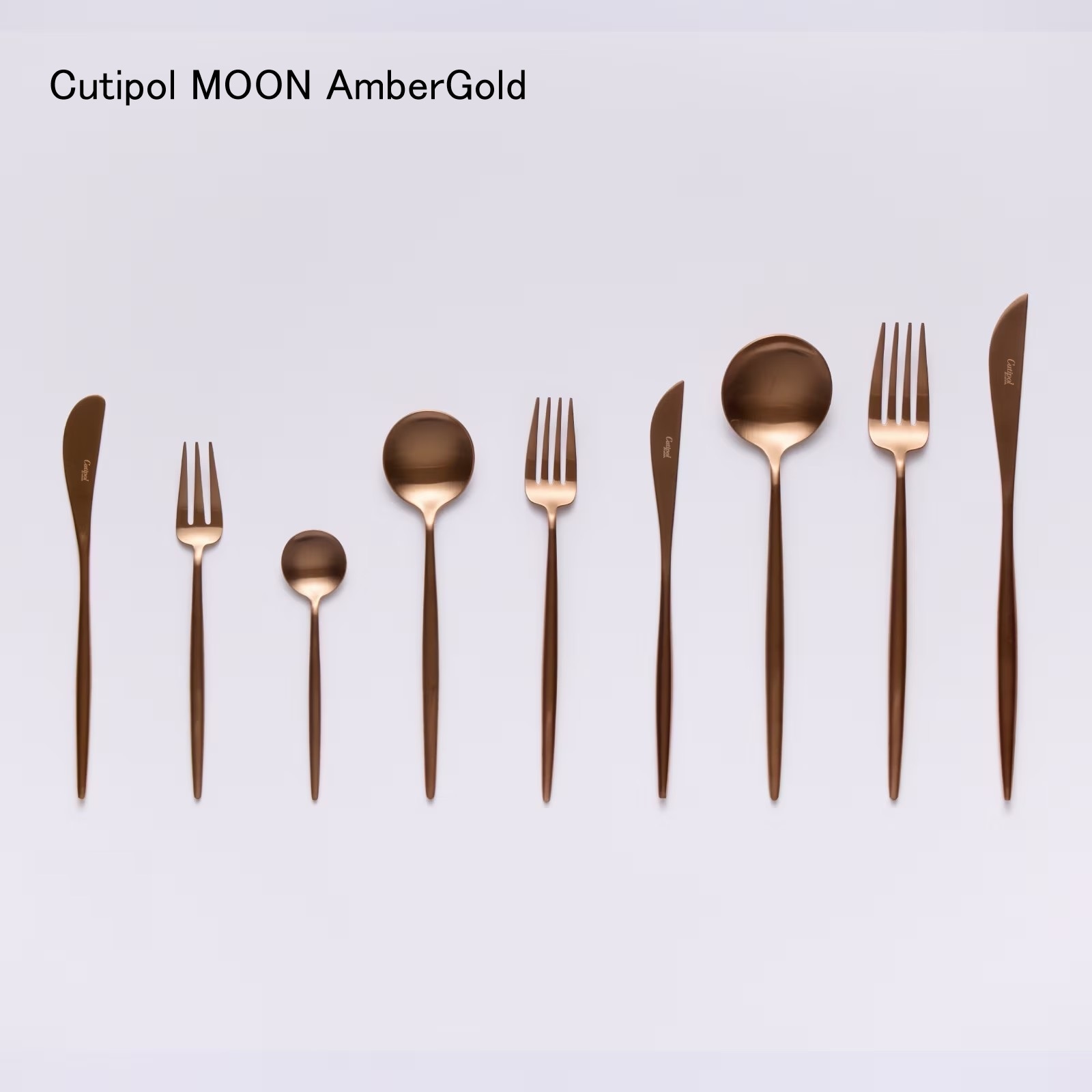 Cutipol MOON Amber Gold