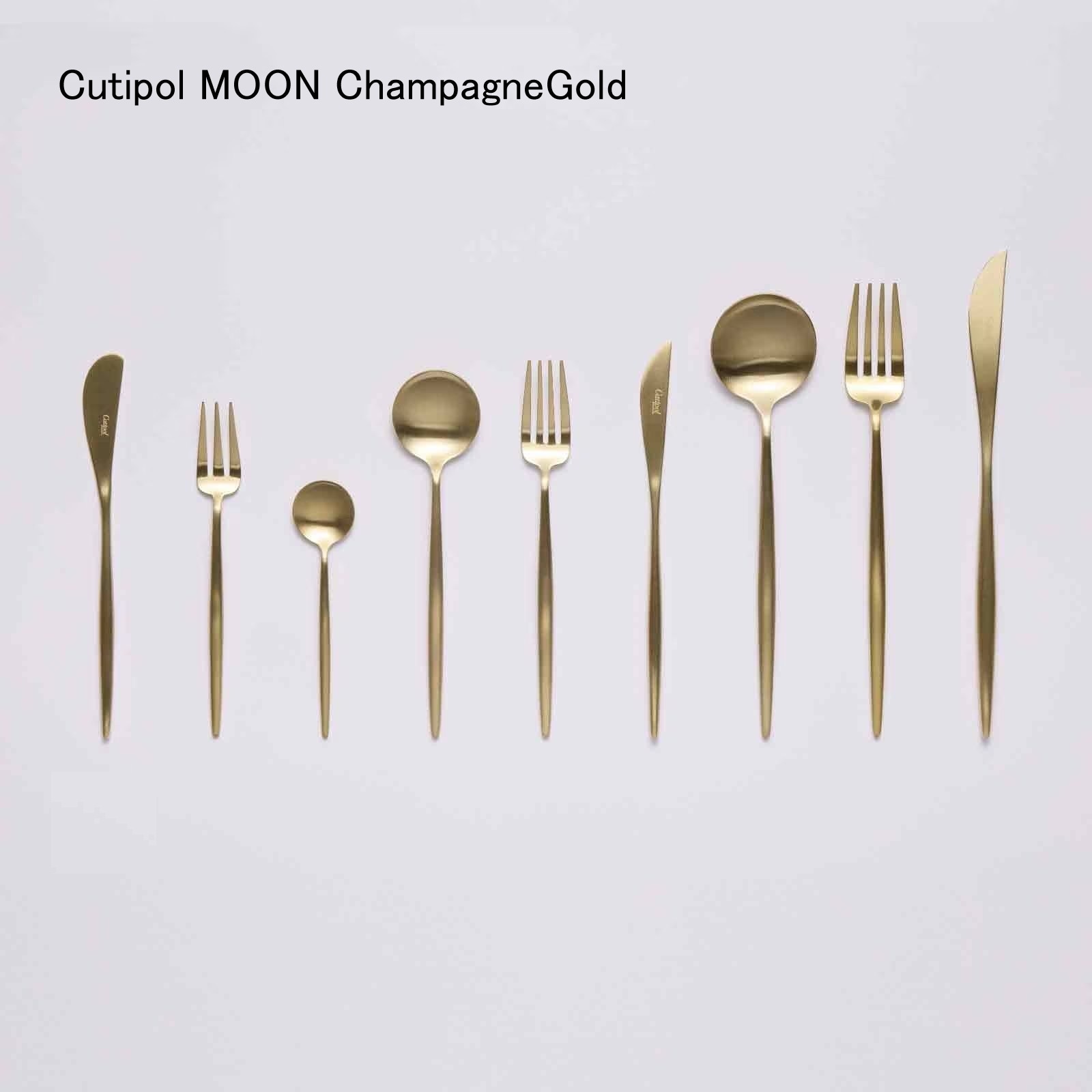Cutipol MOON Champagne Gold