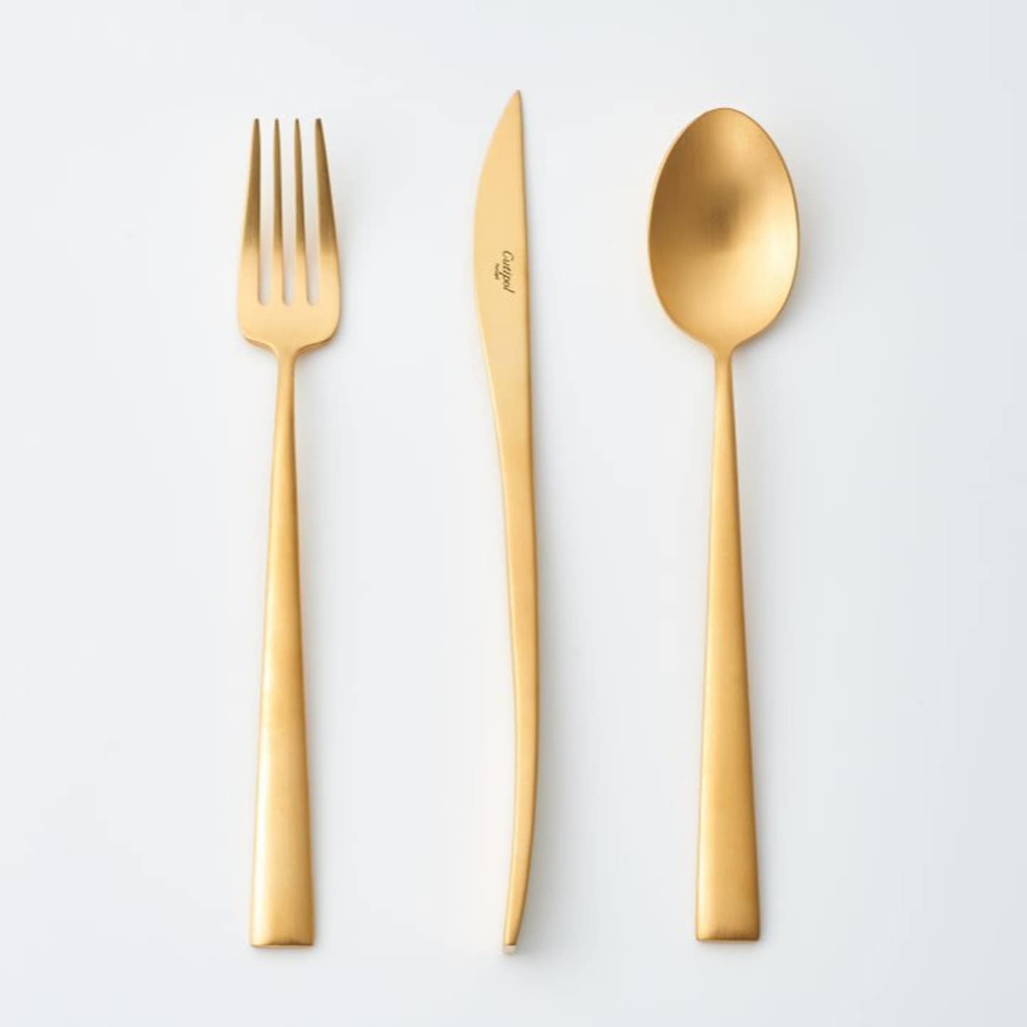 Cutipol DUNA Matte Gold