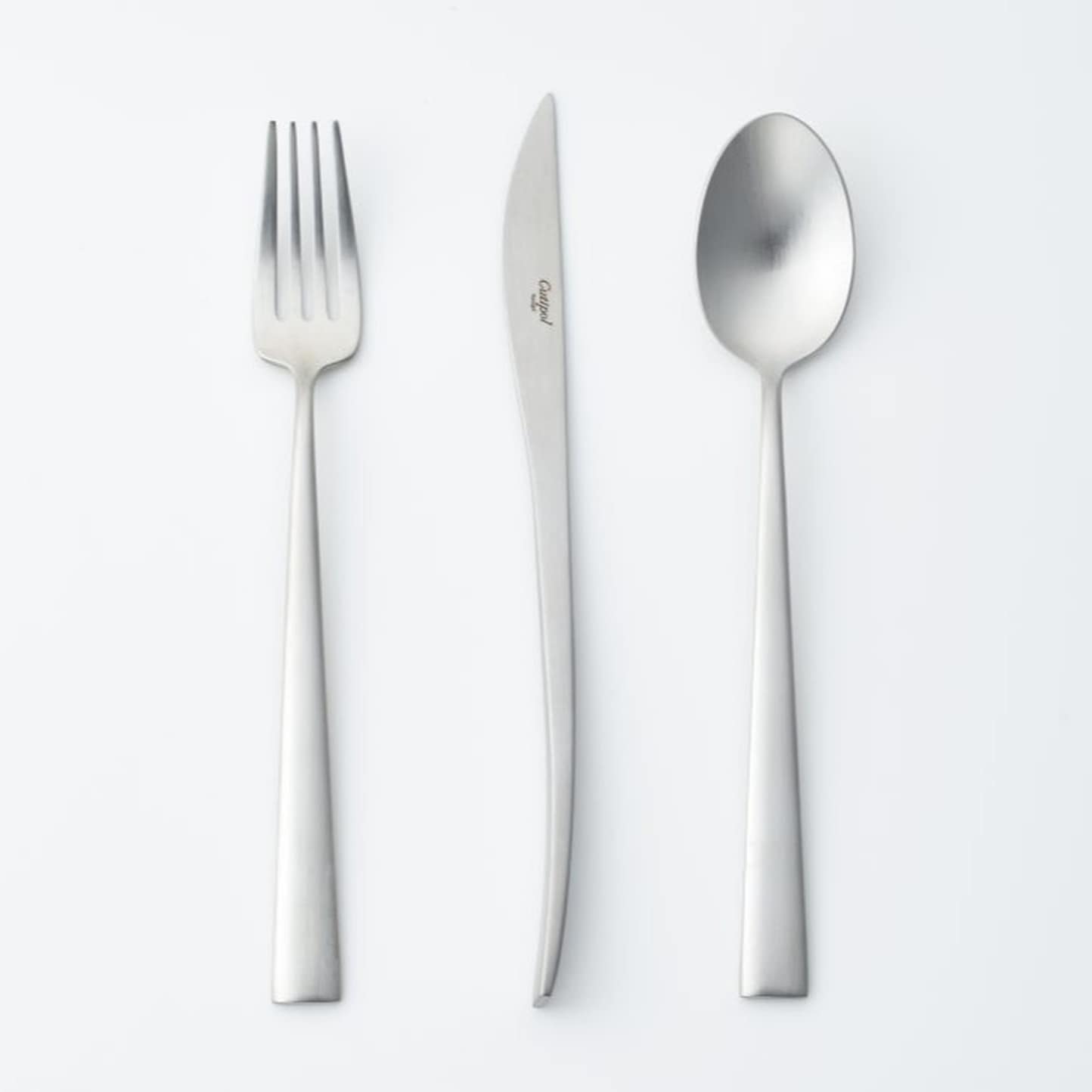 Cutipol DUNA Matte Silver